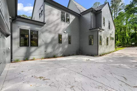 Exterior - 6 Chantilly Pl, Durham, NC 27707 photo 10 of 11
