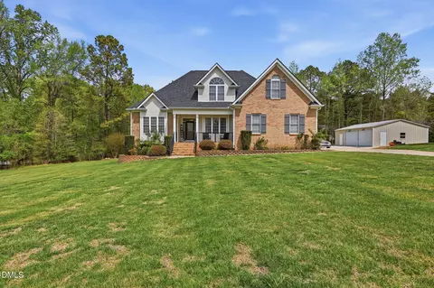 3546 Saddle Ridge Rd, Stem, NC 27581