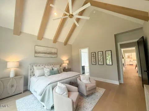 Bedroom - 3032 Lewis Farm Rd, Raleigh, NC 27607 photo 2 of 5