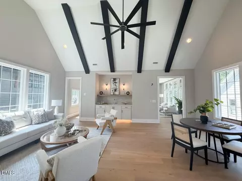 Living - 3032 Lewis Farm Rd, Raleigh, NC 27607 photo 3 of 3