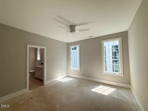 Bedroom - 3032 Lewis Farm Rd, Raleigh, NC 27607 photo 4 of 5