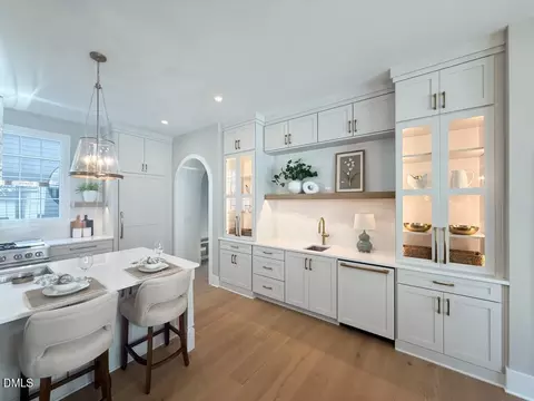 Kitchen - 3032 Lewis Farm Rd, Raleigh, NC 27607 photo 3 of 4