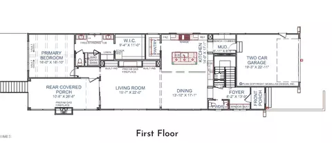 Floorplan - 3032 Lewis Farm Rd, Raleigh, NC 27607 photo 1 of 2