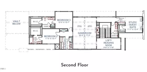 Floorplan - 3032 Lewis Farm Rd, Raleigh, NC 27607 photo 2 of 2