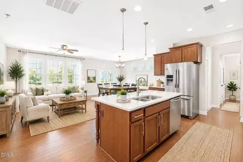 1017 Branwell Dr, Durham, NC 27703