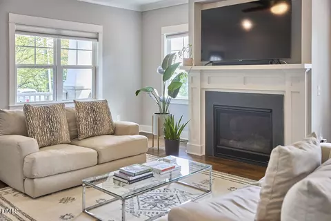 Living - 1107 Spruce St, Durham, NC 27701 photo 3 of 3