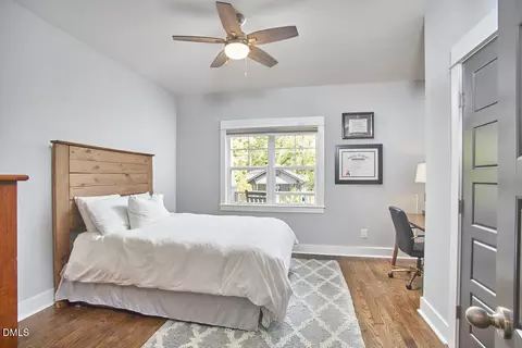 Bedroom - 1107 Spruce St, Durham, NC 27701 photo 3 of 3