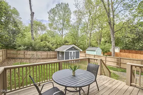 Exterior - 1107 Spruce St, Durham, NC 27701 photo 7 of 12