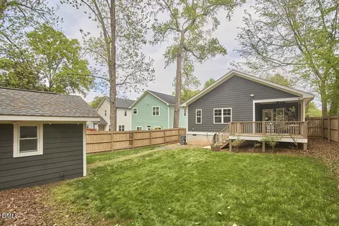 Exterior - 1107 Spruce St, Durham, NC 27701 photo 11 of 12