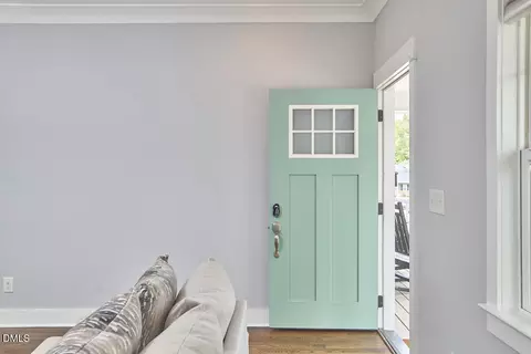Entry Way - 1107 Spruce St, Durham, NC 27701 photo 1 of 7