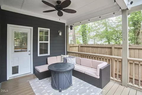 Exterior - 1107 Spruce St, Durham, NC 27701 photo 6 of 12