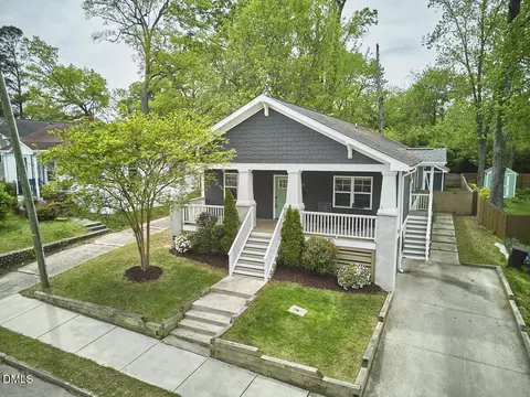 Exterior - 1107 Spruce St, Durham, NC 27701 photo 12 of 12