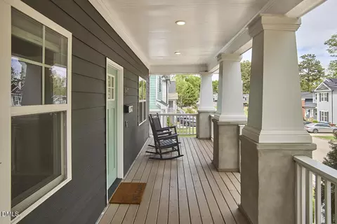 Exterior - 1107 Spruce St, Durham, NC 27701 photo 2 of 12