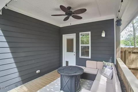 Exterior - 1107 Spruce St, Durham, NC 27701 photo 5 of 12