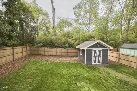 Exterior - 1107 Spruce St, Durham, NC 27701 photo 8 of 12
