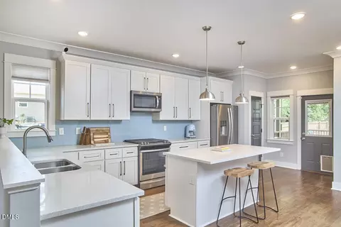 Kitchen - 1107 Spruce St, Durham, NC 27701 photo 2 of 9
