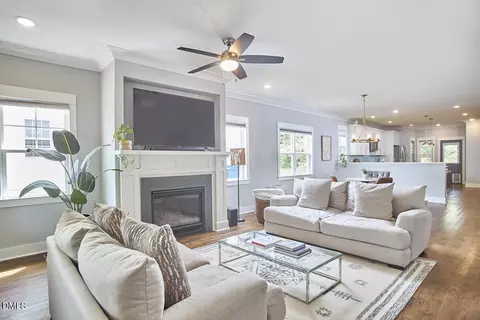 Living - 1107 Spruce St, Durham, NC 27701 photo 1 of 3