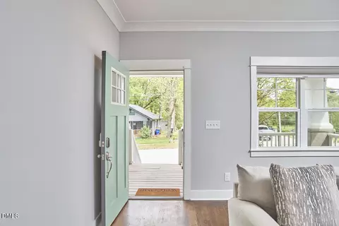 Entry Way - 1107 Spruce St, Durham, NC 27701 photo 3 of 7