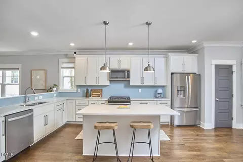 Kitchen - 1107 Spruce St, Durham, NC 27701 photo 4 of 9
