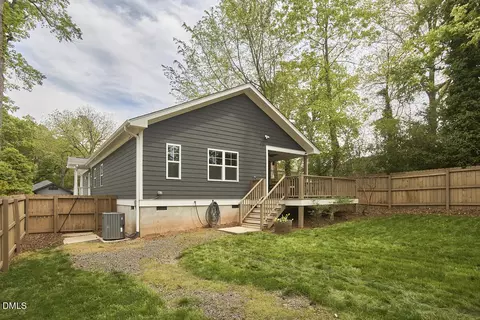 Exterior - 1107 Spruce St, Durham, NC 27701 photo 10 of 12