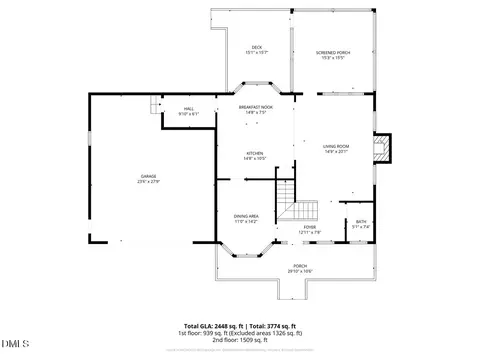 67 E Trafalgar Ct, Clayton, NC 27520