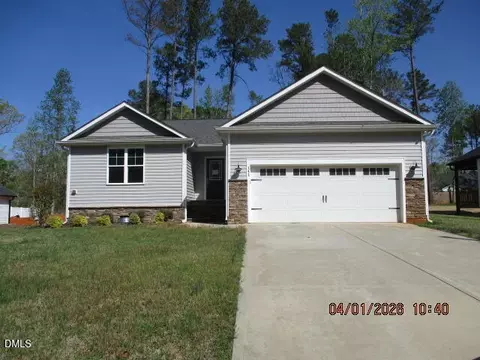 141 Ottawa Dr, Louisburg, NC 27549