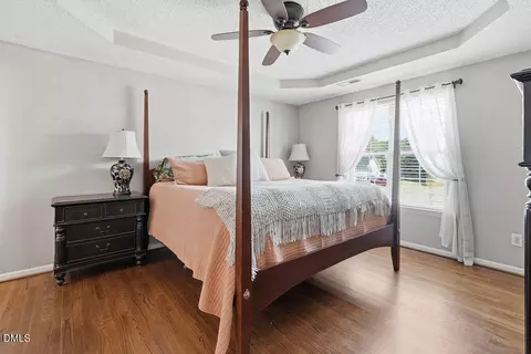 Bedroom - 1560 Cane Mill Rd, Coats, NC 27521 photo 2 of 4