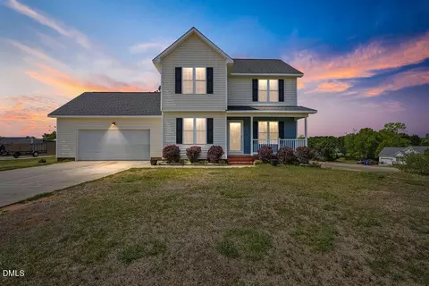 1560 Cane Mill Rd, Coats, NC 27521
