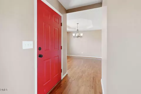 Entry Way - 1560 Cane Mill Rd, Coats, NC 27521 photo 1 of 3