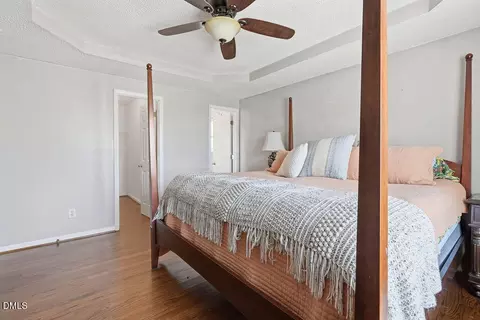 Bedroom - 1560 Cane Mill Rd, Coats, NC 27521 photo 3 of 4