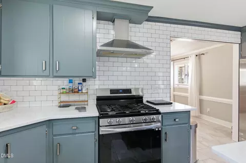 Kitchen - 110 Circle Dr, Spring Hope, NC 27882 photo 5 of 7