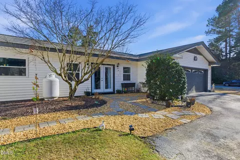 Exterior - 110 Circle Dr, Spring Hope, NC 27882 photo 9 of 14