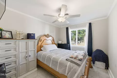 Bedroom - 110 Circle Dr, Spring Hope, NC 27882 photo 5 of 8