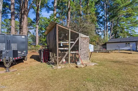 Exterior - 110 Circle Dr, Spring Hope, NC 27882 photo 8 of 14