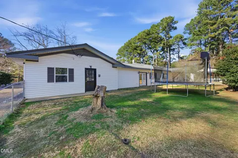 Exterior - 110 Circle Dr, Spring Hope, NC 27882 photo 4 of 14