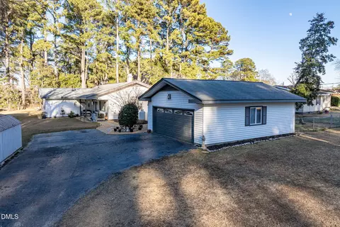 Exterior - 110 Circle Dr, Spring Hope, NC 27882 photo 11 of 14