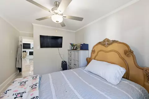 Bedroom - 110 Circle Dr, Spring Hope, NC 27882 photo 6 of 8