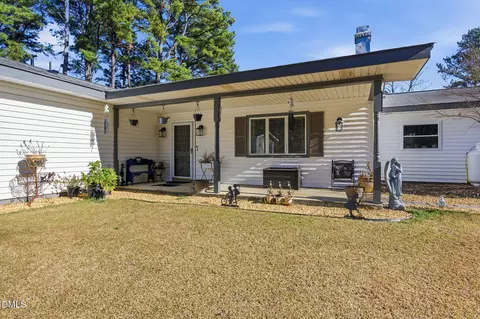 Exterior - 110 Circle Dr, Spring Hope, NC 27882 photo 1 of 14