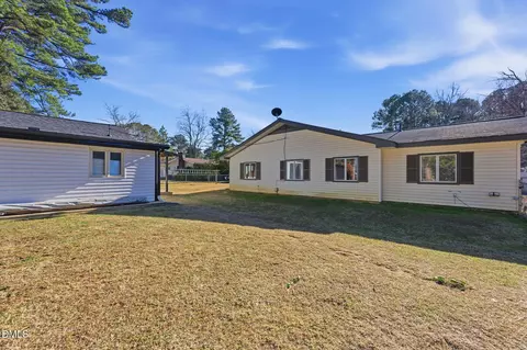 Exterior - 110 Circle Dr, Spring Hope, NC 27882 photo 7 of 14