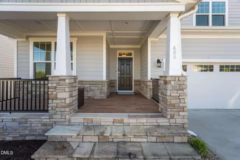 400 White Iris Loop, Cary, NC 27519 photo 2
