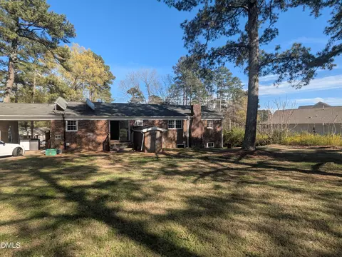Exterior - 724 Brewer Cir, Wake Forest, NC 27587 photo 12 of 12