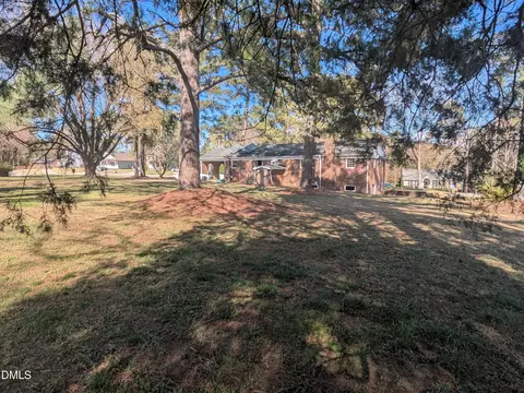Exterior - 724 Brewer Cir, Wake Forest, NC 27587 photo 9 of 12
