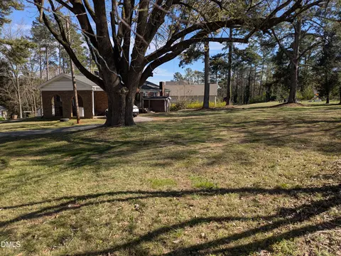 Exterior - 724 Brewer Cir, Wake Forest, NC 27587 photo 2 of 12