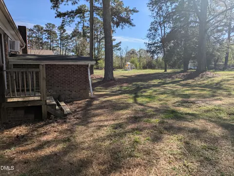 Exterior - 724 Brewer Cir, Wake Forest, NC 27587 photo 1 of 12