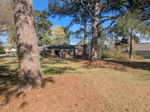 Exterior - 724 Brewer Cir, Wake Forest, NC 27587 photo 11 of 12