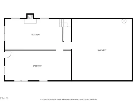 Floorplan - 724 Brewer Cir, Wake Forest, NC 27587 photo 2 of 6