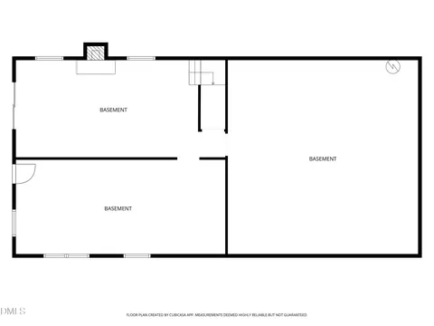 Floorplan - 724 Brewer Cir, Wake Forest, NC 27587 photo 5 of 6