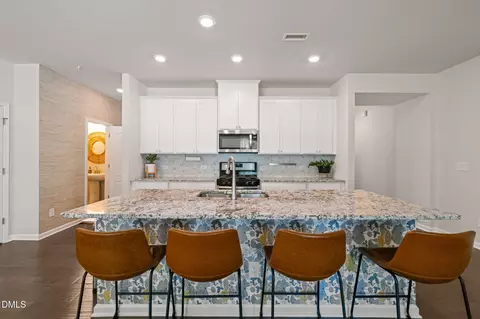 Kitchen - 3410 Dropseed Dr, Apex, NC 27502 photo 3 of 4