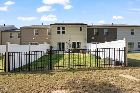 Exterior - 3410 Dropseed Dr, Apex, NC 27502 photo 8 of 8
