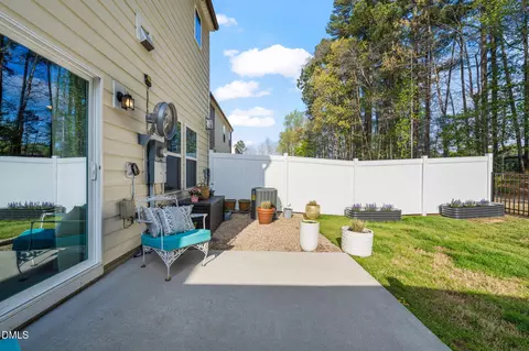 Exterior - 3410 Dropseed Dr, Apex, NC 27502 photo 4 of 8